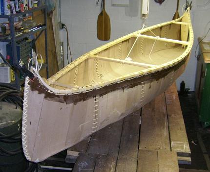 Canoe Pattern